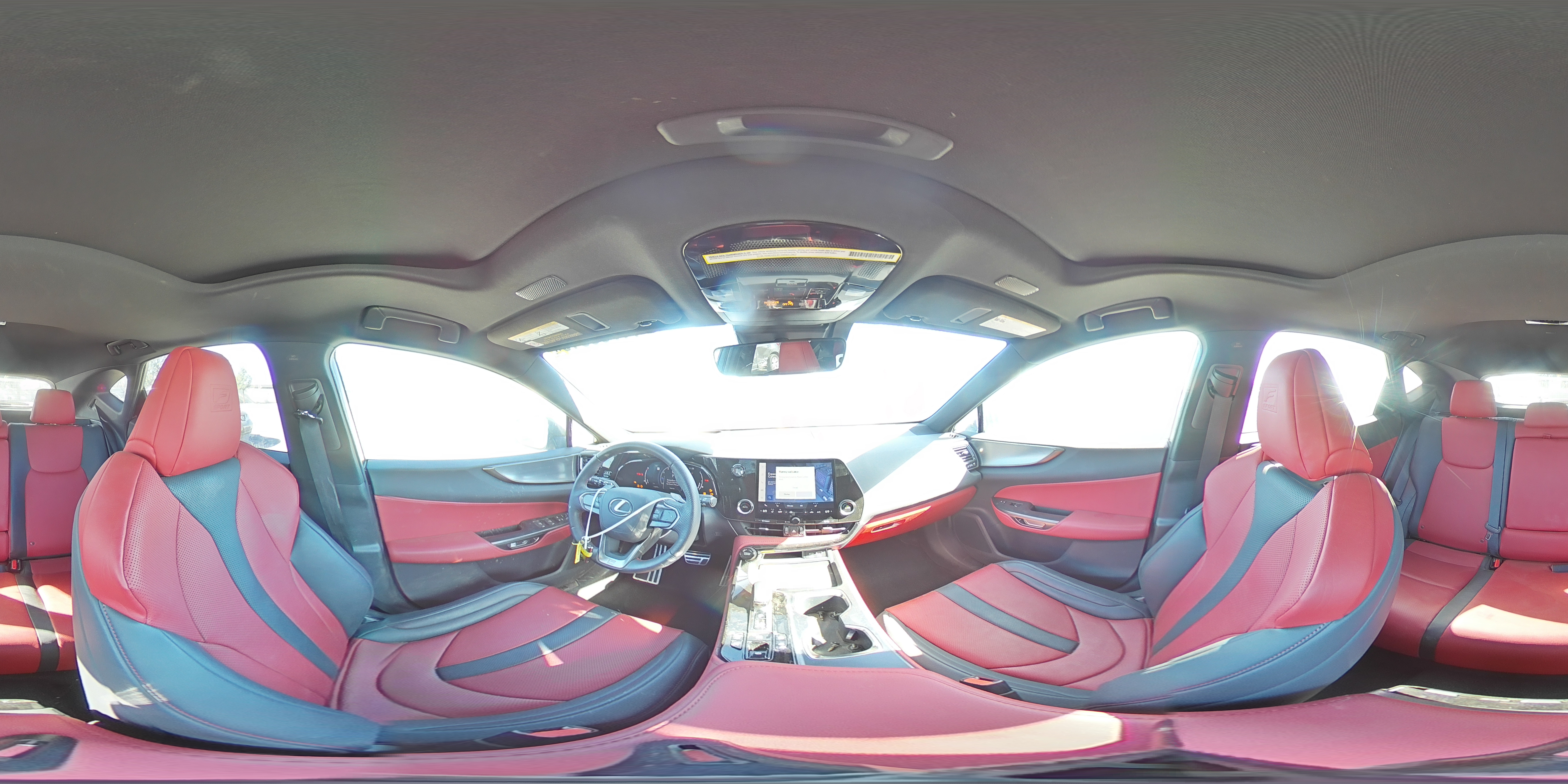 2024 Lexus NX - Image 13