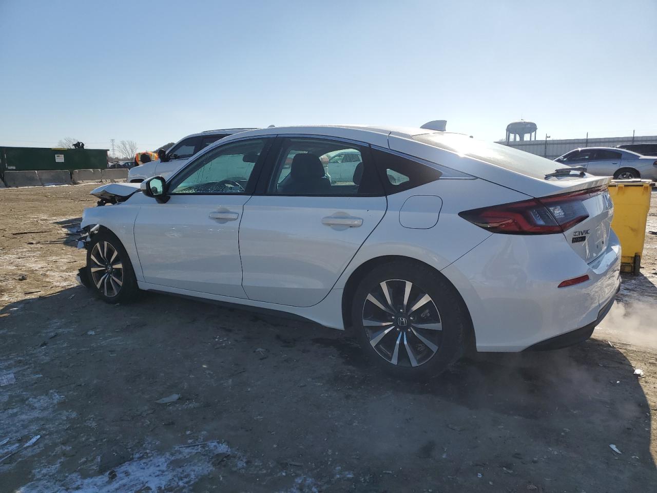 19XFL1H78PE013850 HONDA CIVIC 2023