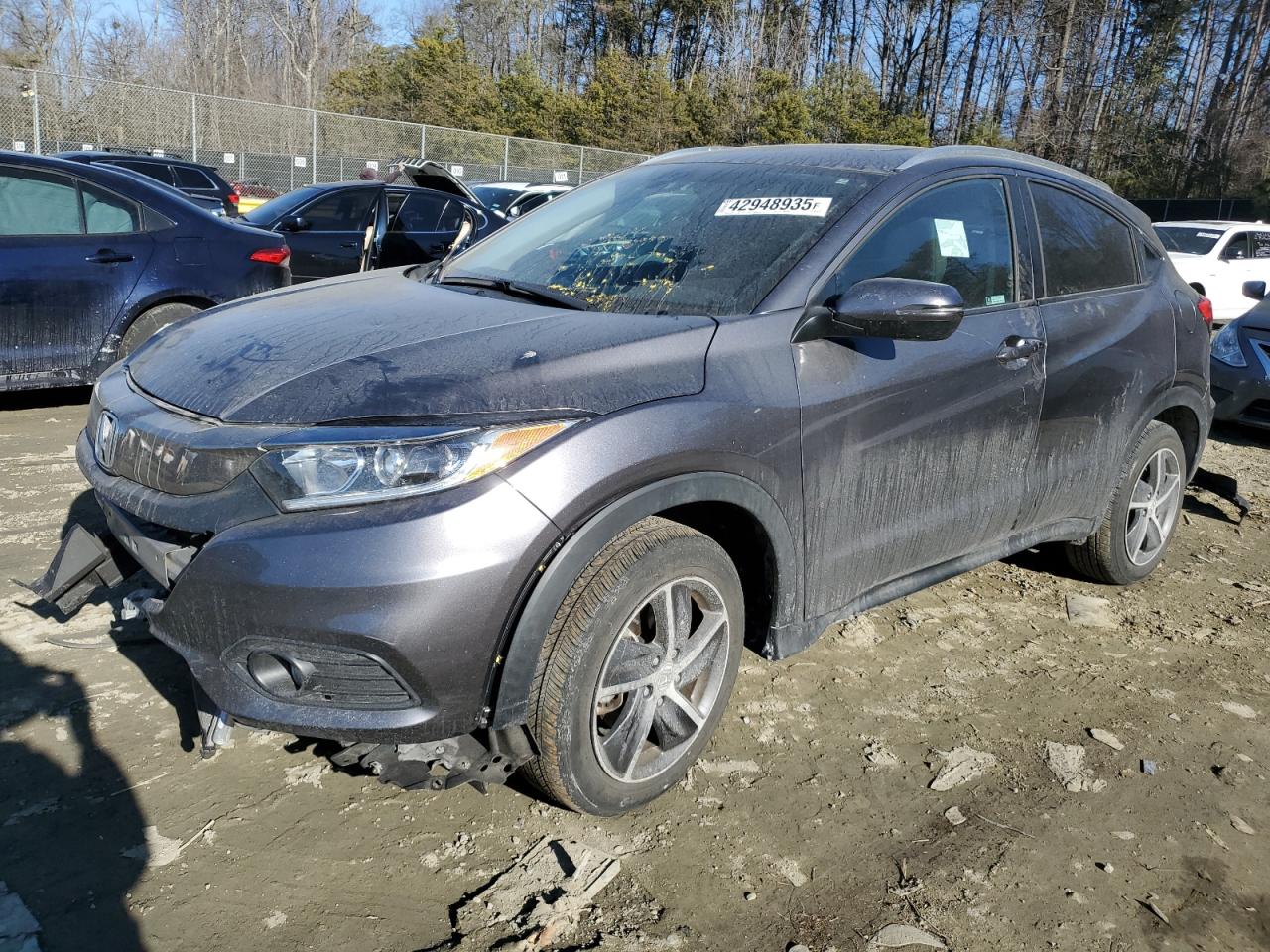 2022 Honda HR-V - Image 1