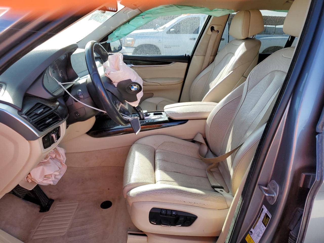 2015 BMW X5 - Image 7
