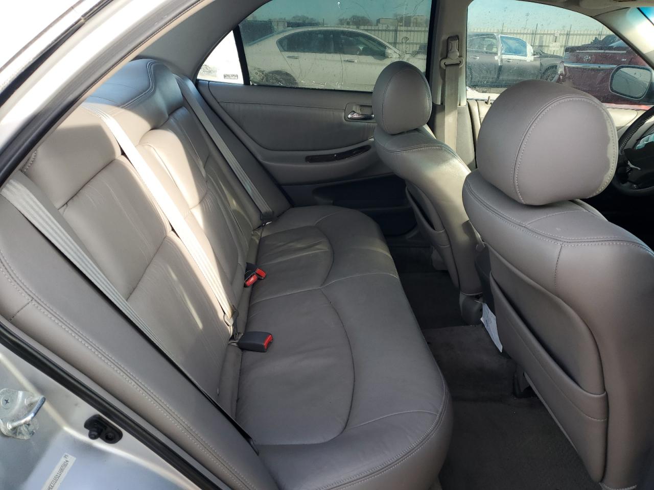 2001 Honda Accord - Image 10