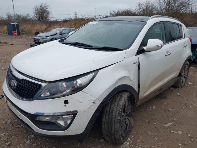 2015 KIA SPORTAGE K for sale at Copart BRISTOL