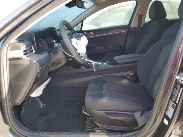  KIA K5 2024 Gray
