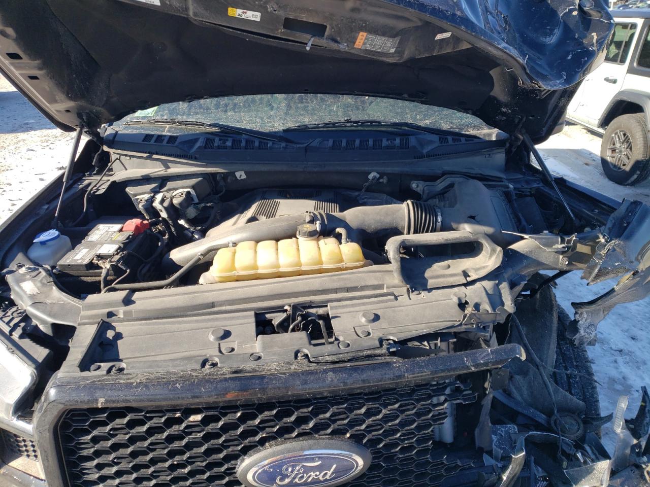 2020 Ford F150 Supercrew VIN: 1FTEW1E47LFC12899 Lot: 84141324