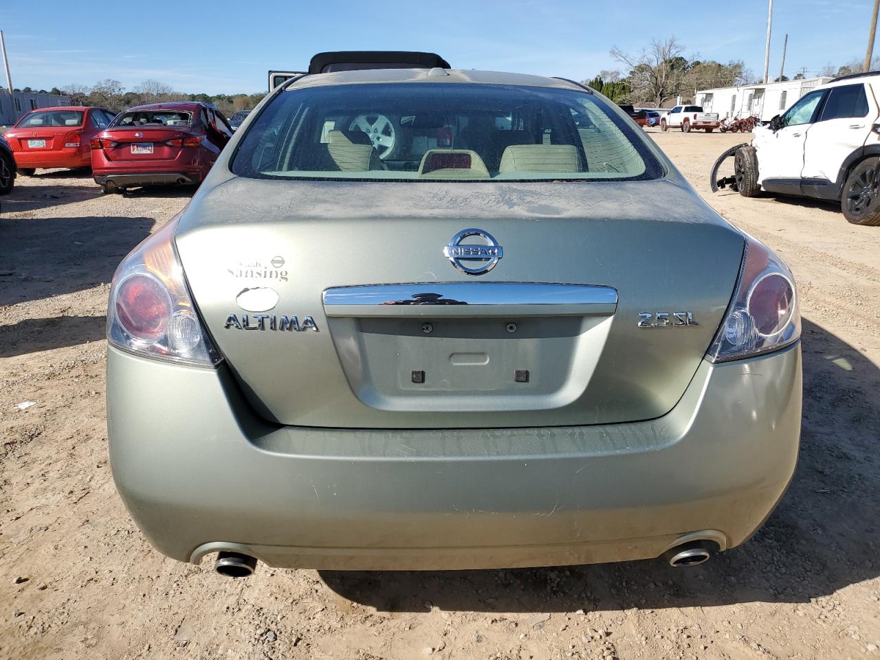 2008 Nissan Altima - Image 6