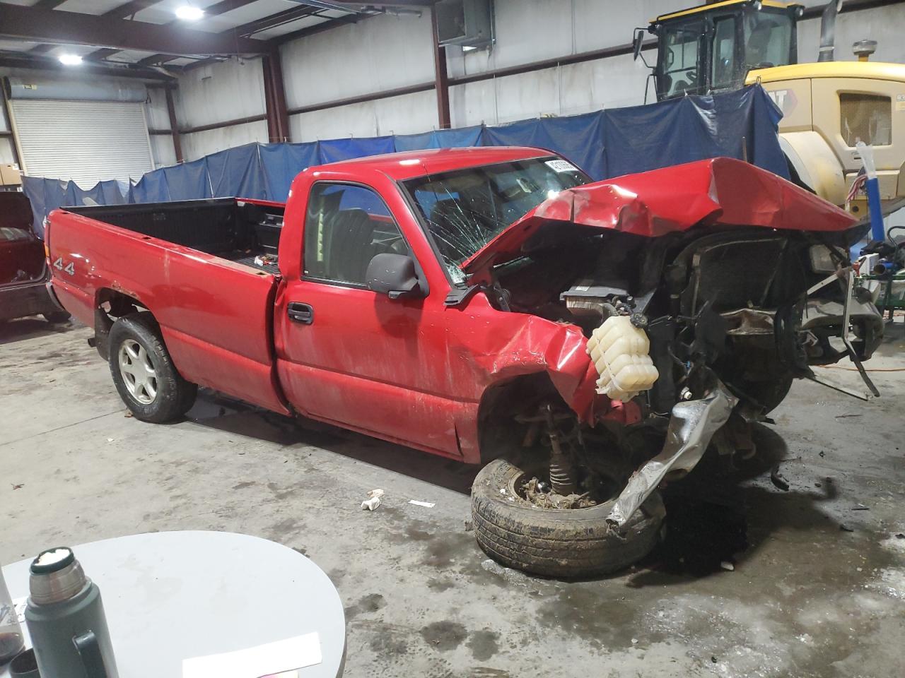 2006 GMC Sierra - Image 4