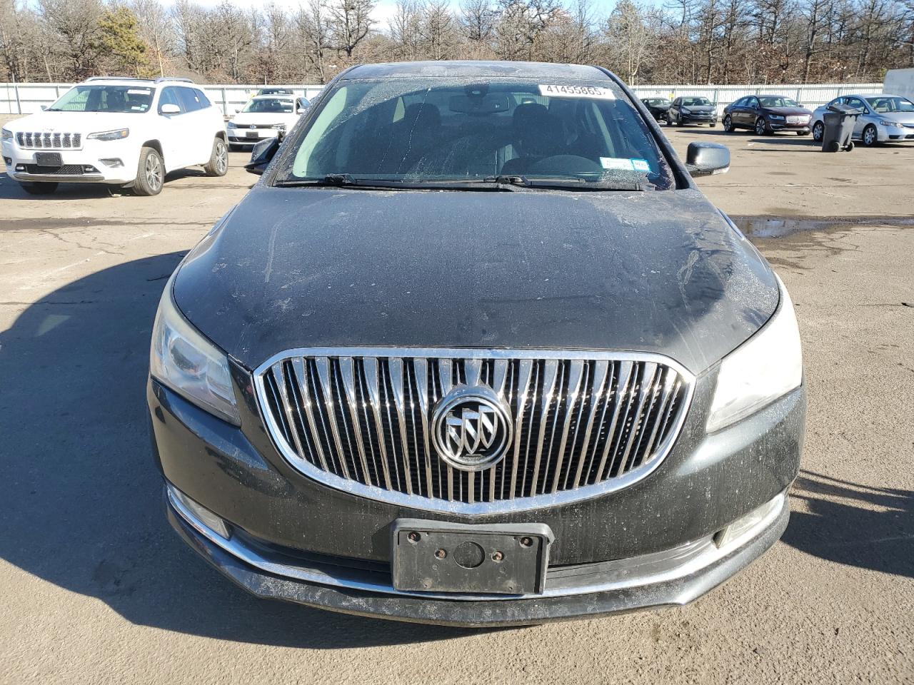 2014 Buick LaCrosse - Image 5