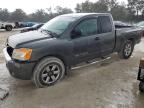 2008 Nissan Titan Xe за продажба в Ocala, FL - Side