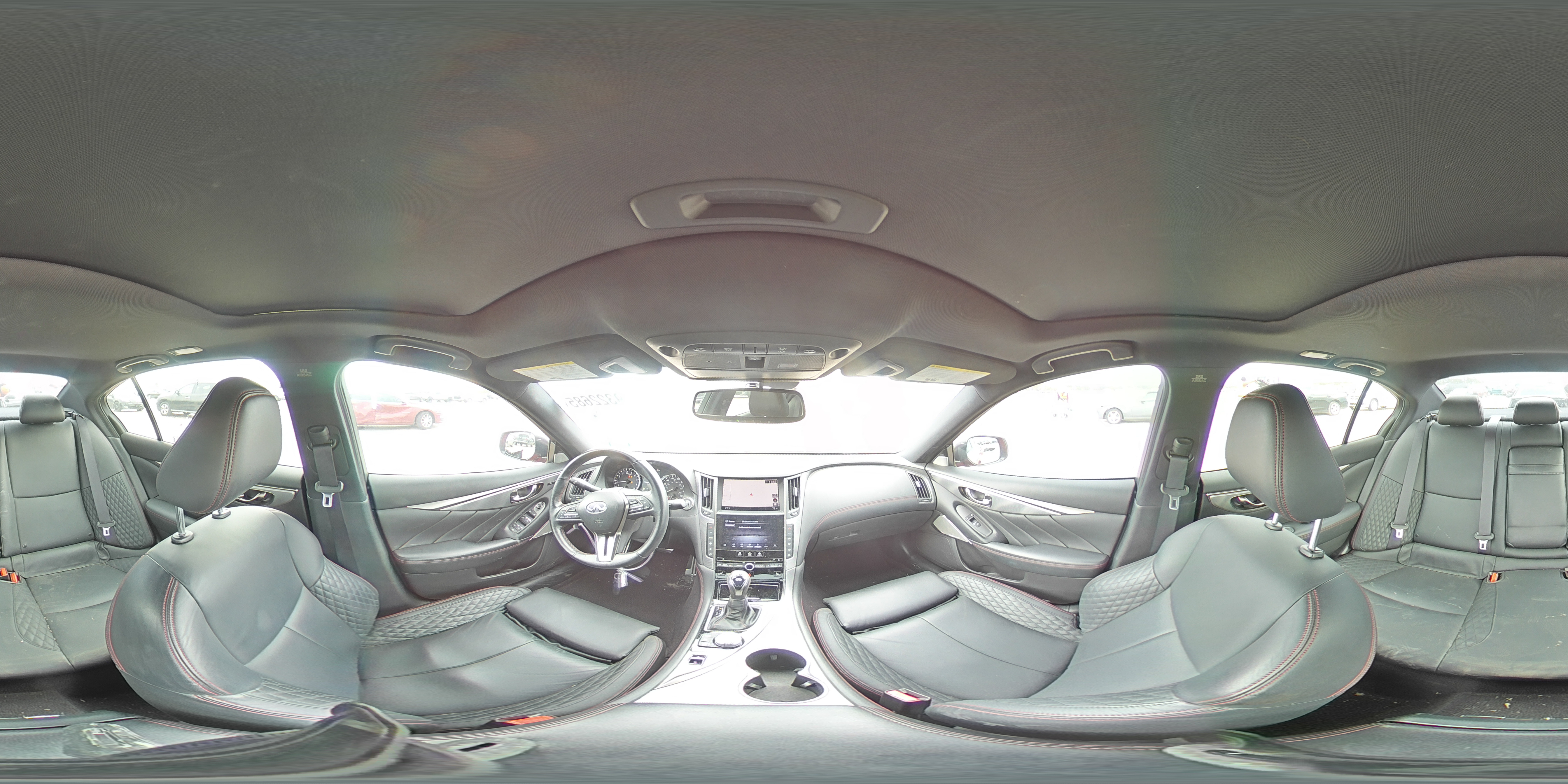 2020 Infiniti Q50 - Image 13