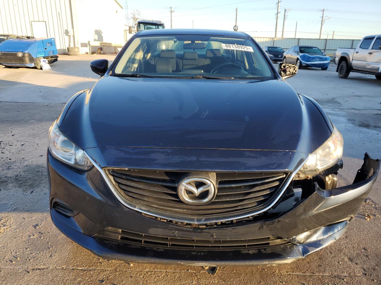2016 Mazda 6 - Image 5