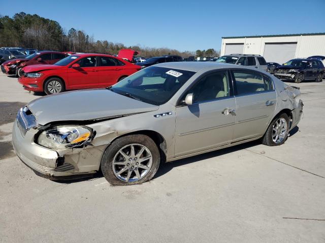2007 Buick Lucerne Cxl