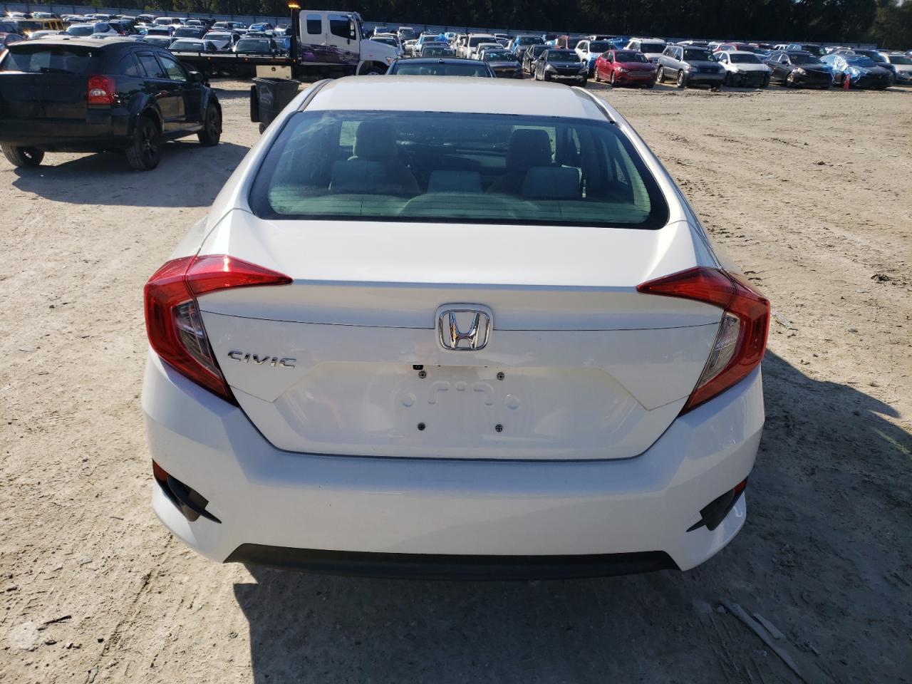 19XFC2F51HE019904 HONDA CIVIC 2017