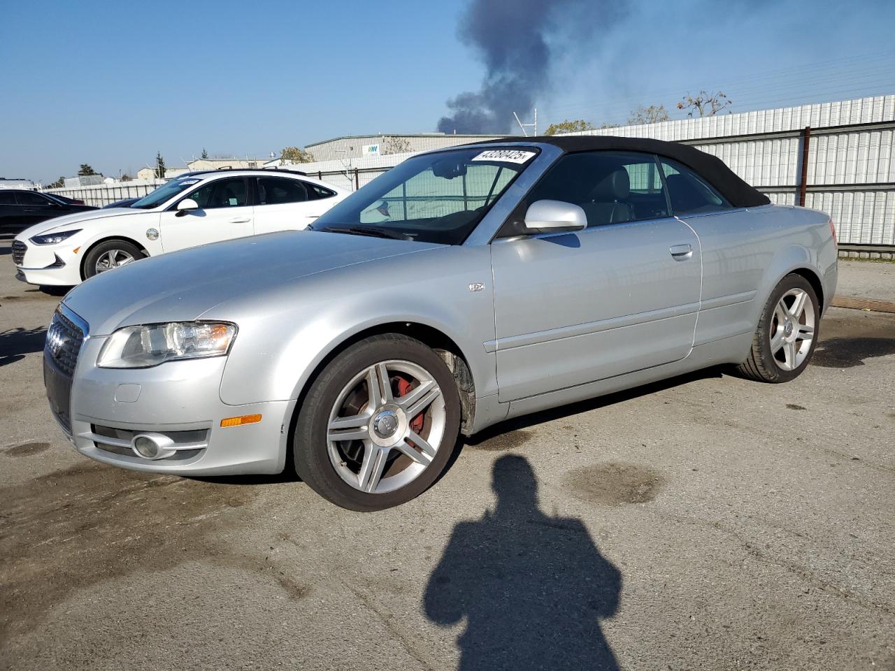 2008 Audi A4 - Image 1