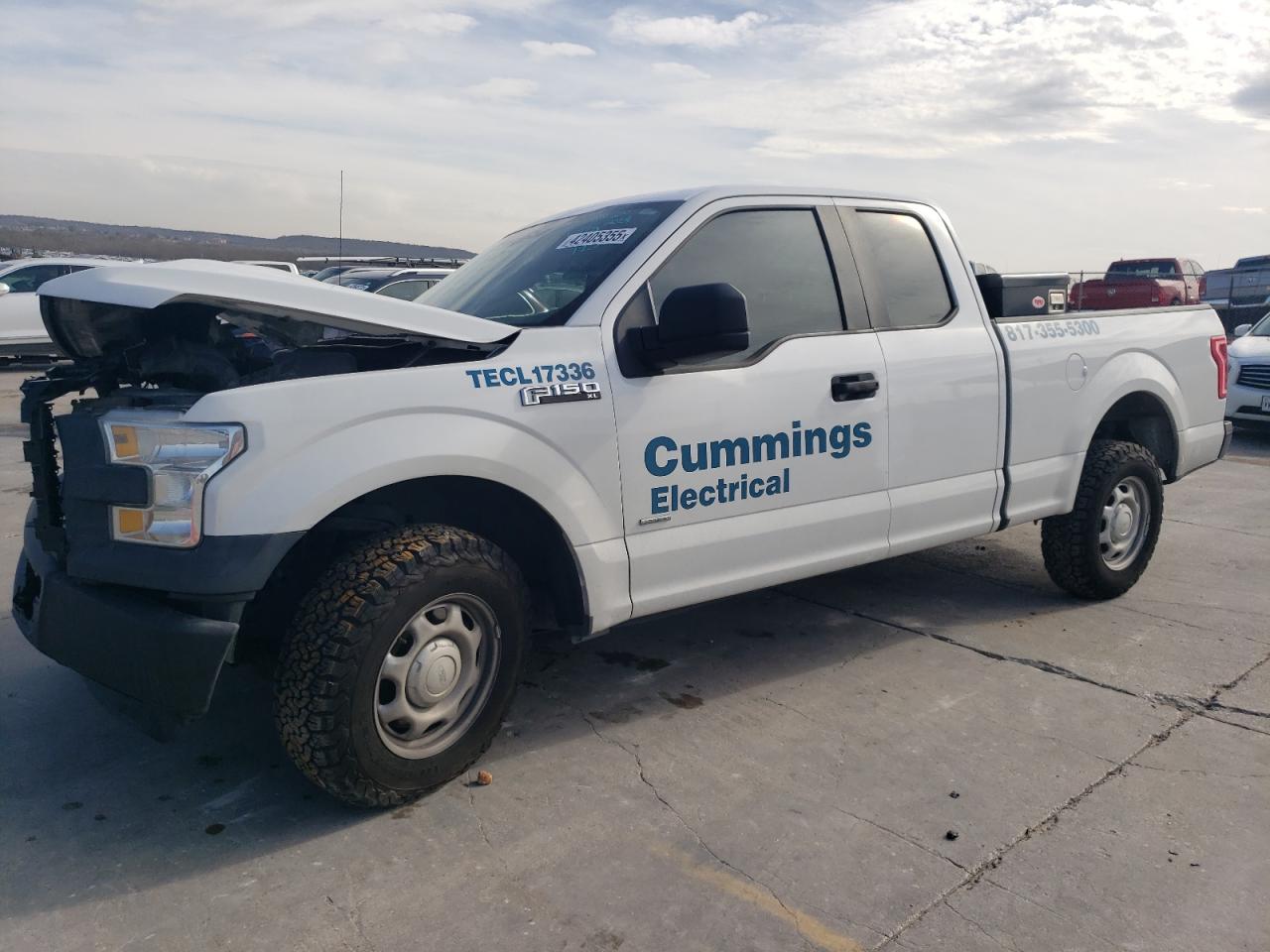 2016 Ford F-150 - Image 1