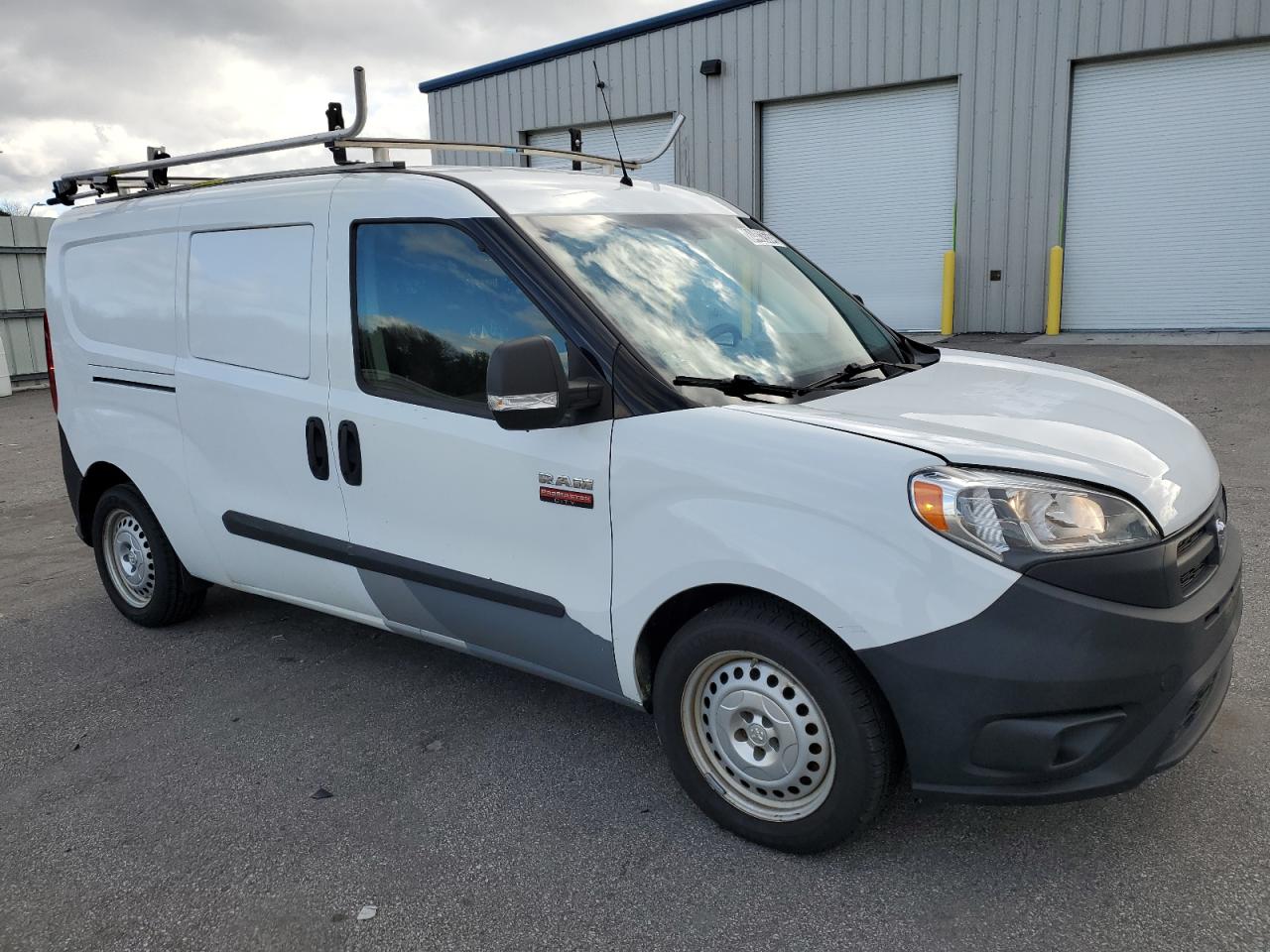 2018 RAM ProMaster City - Image 4