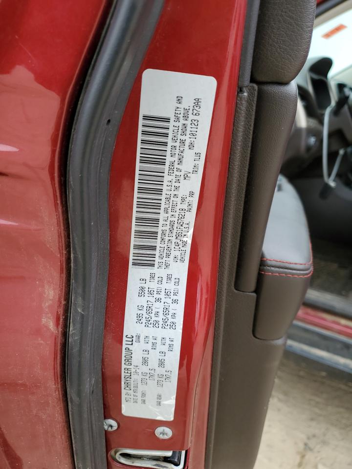 2015 Jeep Cherokee - Image 13