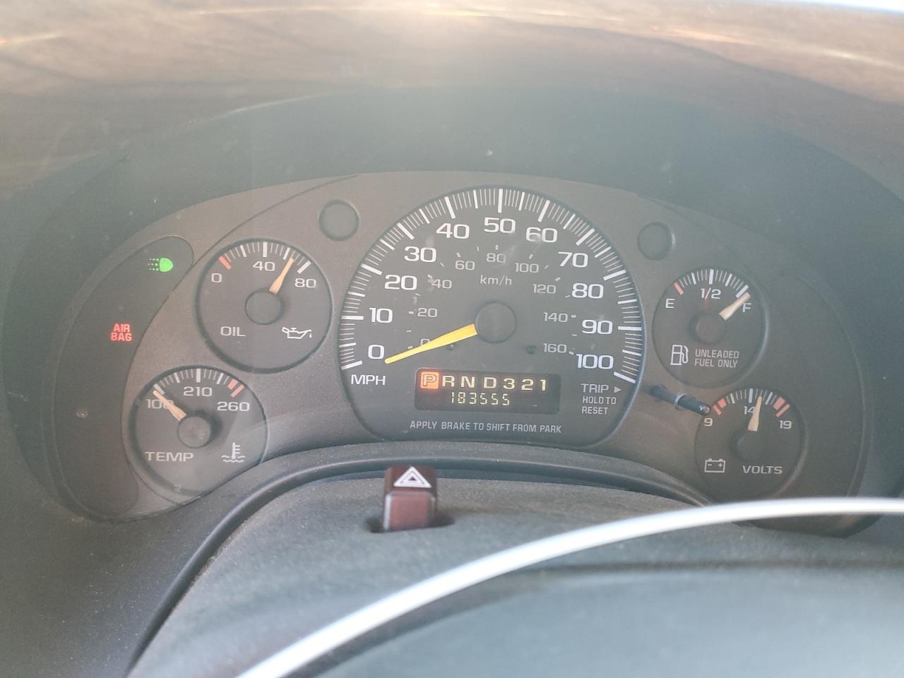 1999 GMC Savana - Image 9