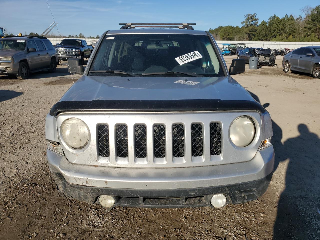 2012 Jeep Liberty (Patriot) - Image 5
