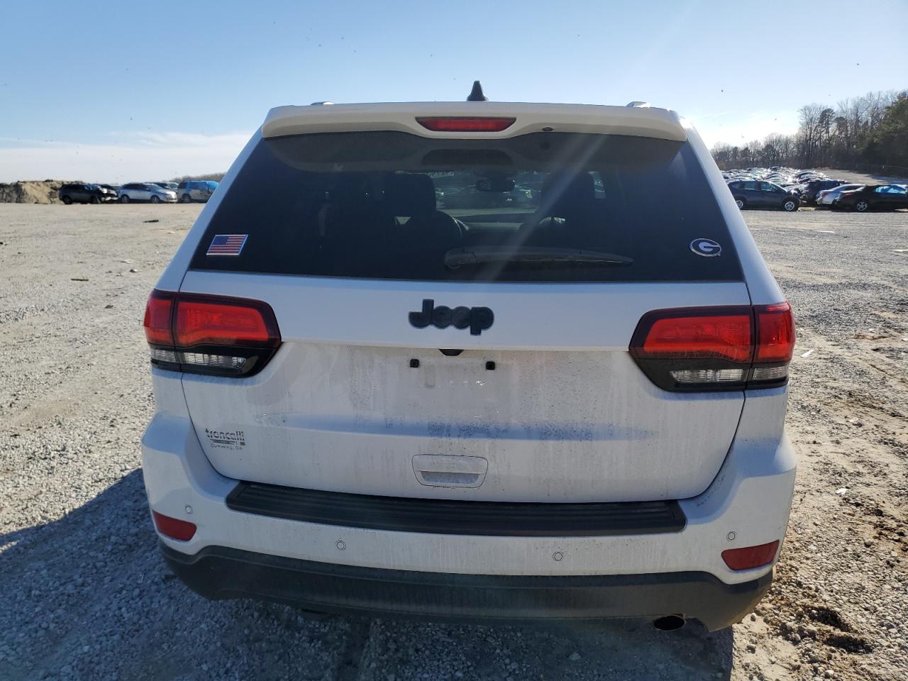 2020 Jeep Grand Cherokee - Image 6