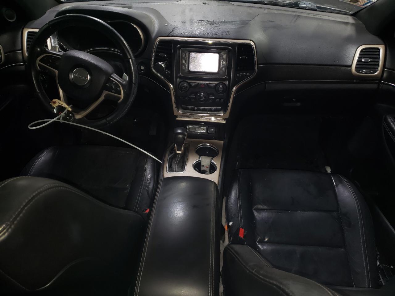 2017 Jeep Grand Cherokee - Image 8