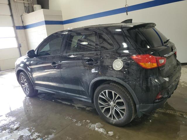  MITSUBISHI OUTLANDER 2019 Black