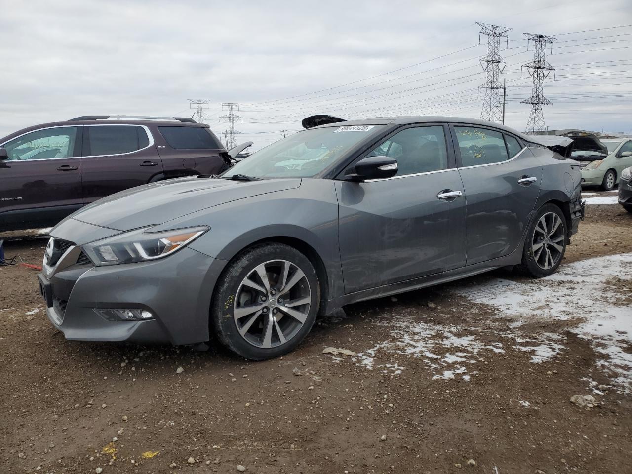 2017 Nissan Maxima - Image 1