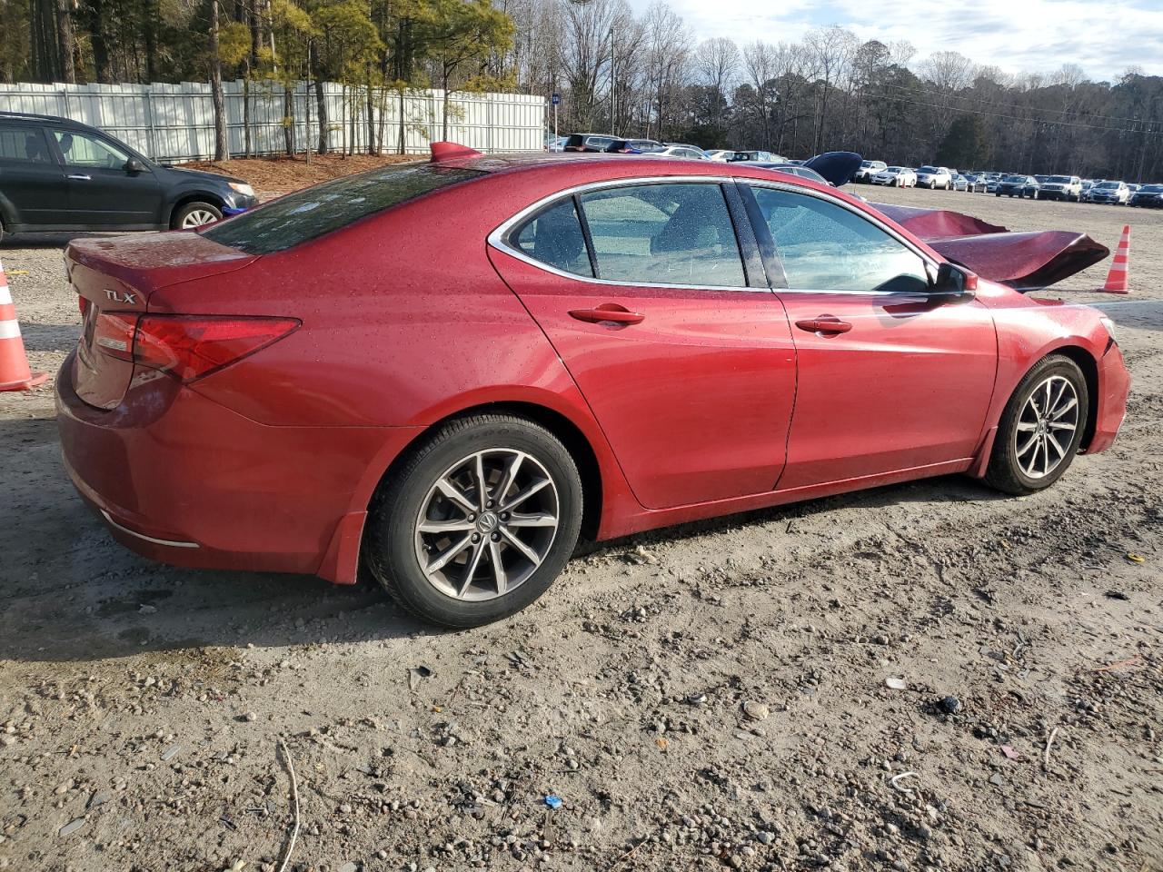 2020 Acura TLX - Image 3