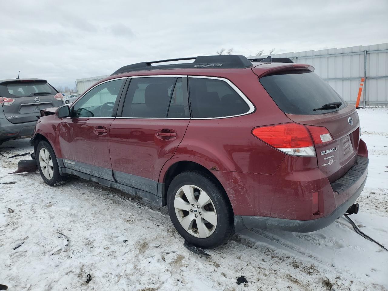 2012 Subaru Outback - Image 2