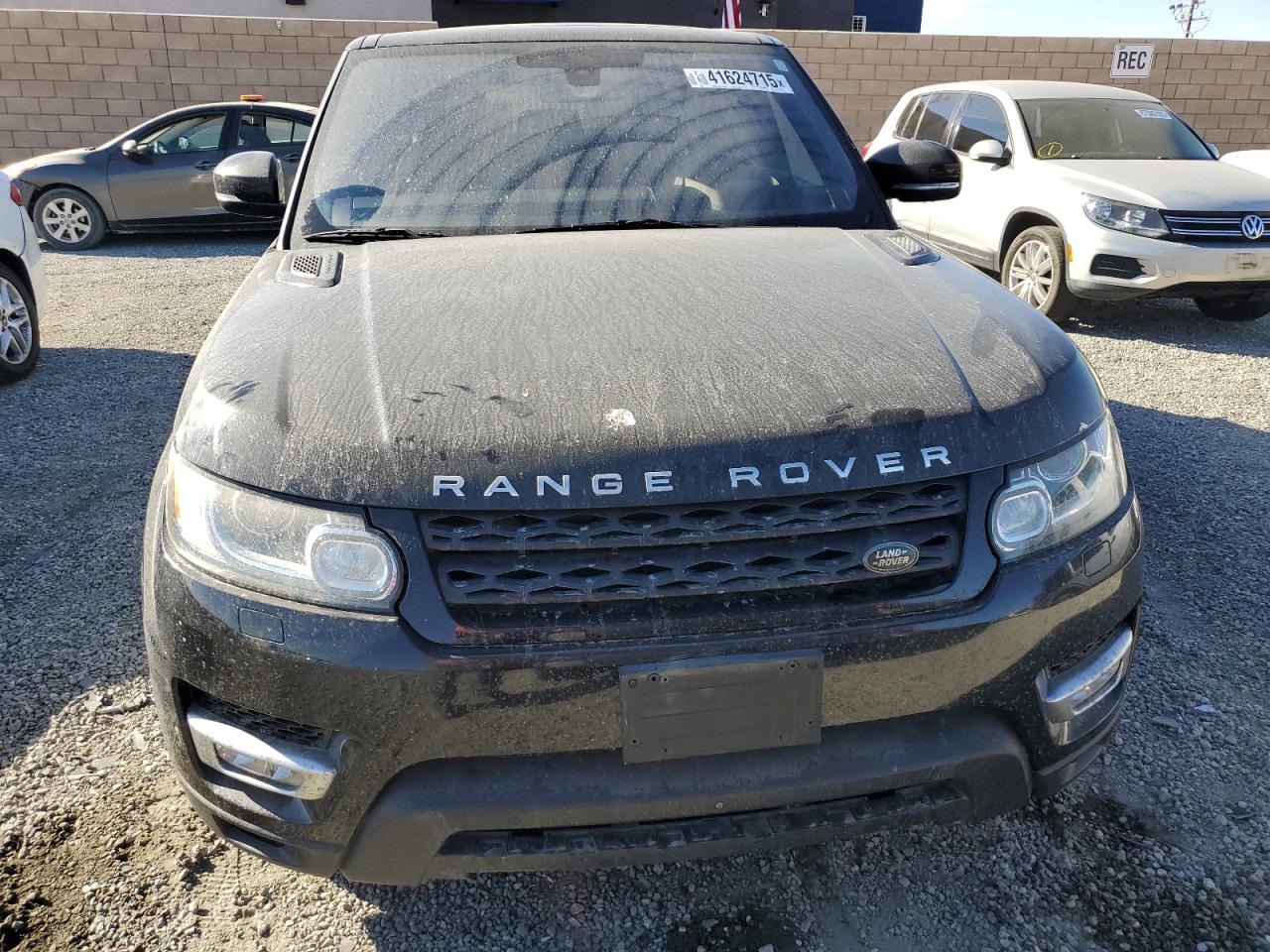 VIN SALWR2VF0GA651327 2016 LAND ROVER RANGEROVER no.5