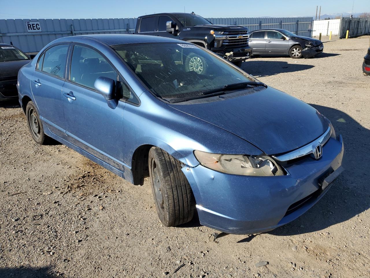 2007 Honda Civic - Image 4