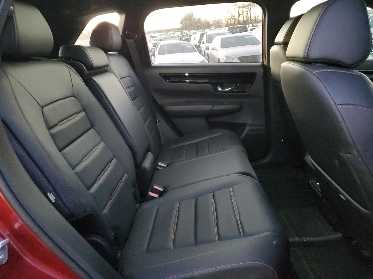 2024 Honda Cr-V Sport Touring VIN: 7FARS6H92RE072974 Lot: 42119735