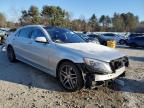 2016 Mercedes-Benz S 550 4Matic за продажба в Mendon, MA - All Over