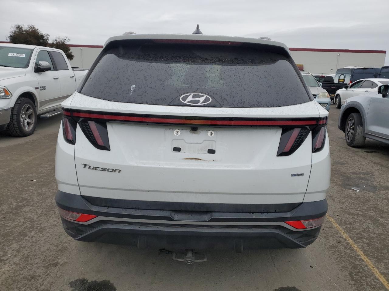 2022 Hyundai Tucson - Image 6