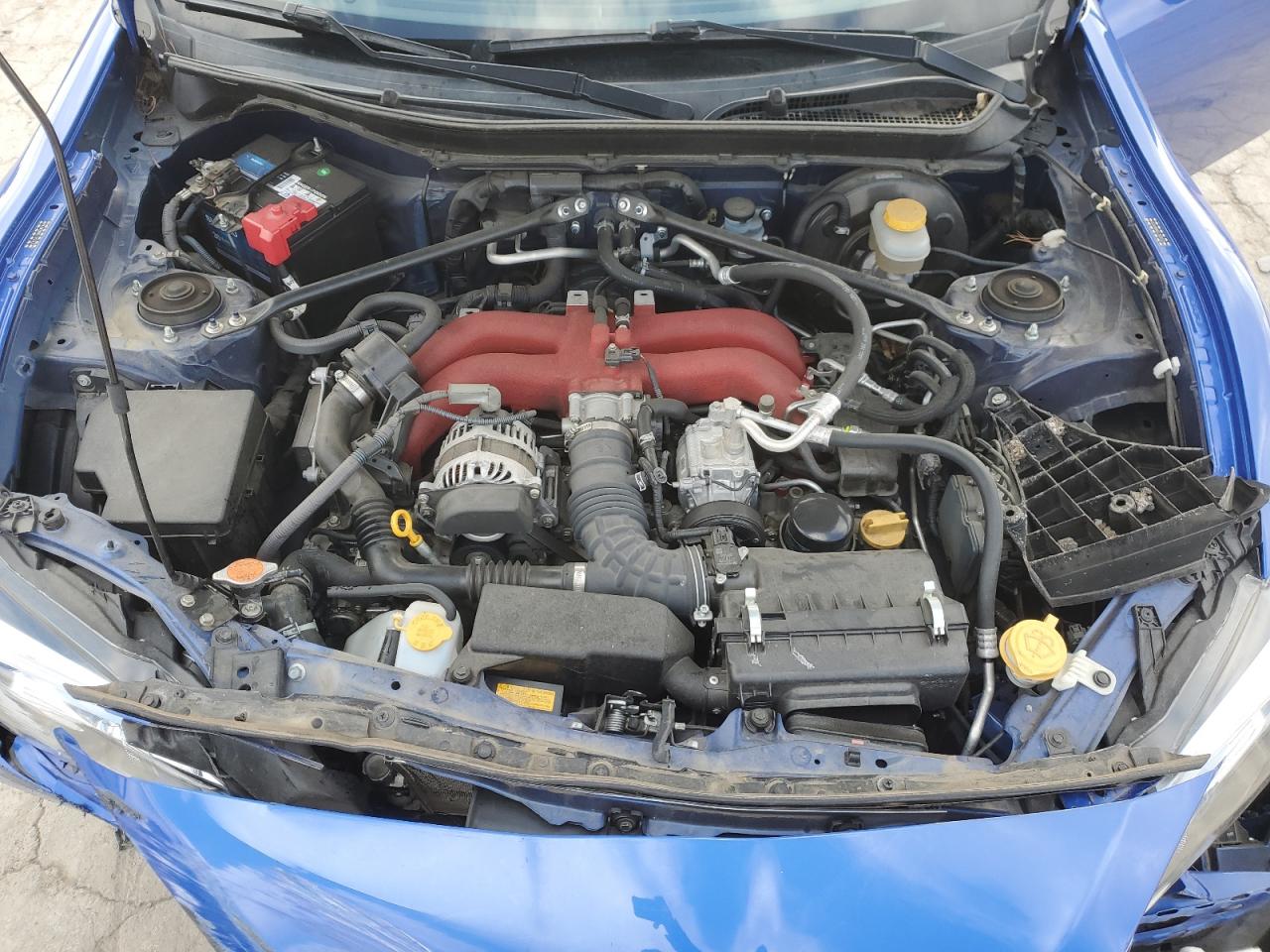 2017 Subaru BRZ - Image 11