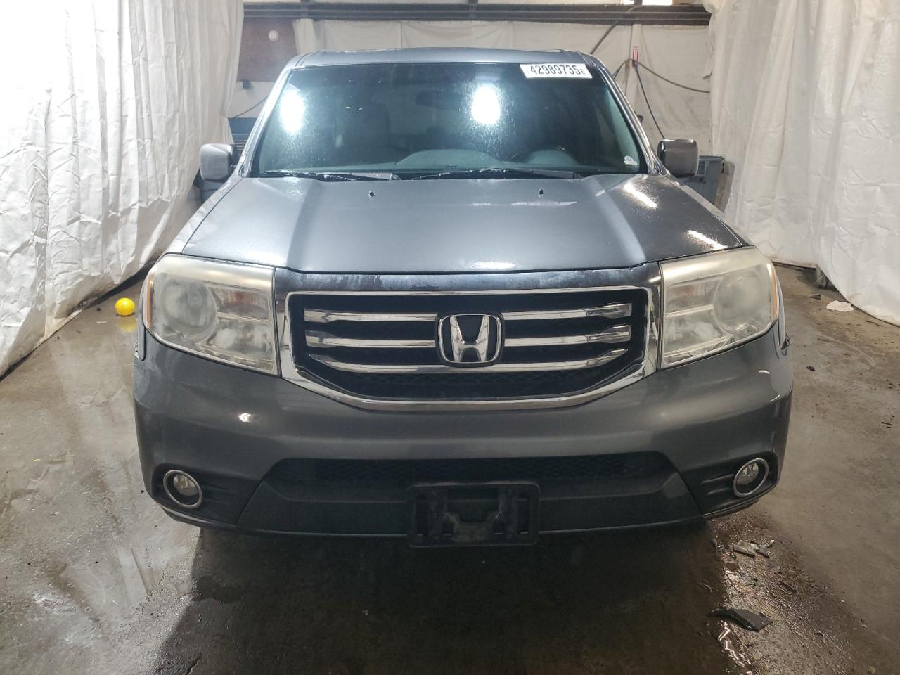 2012 Honda Pilot - Image 5