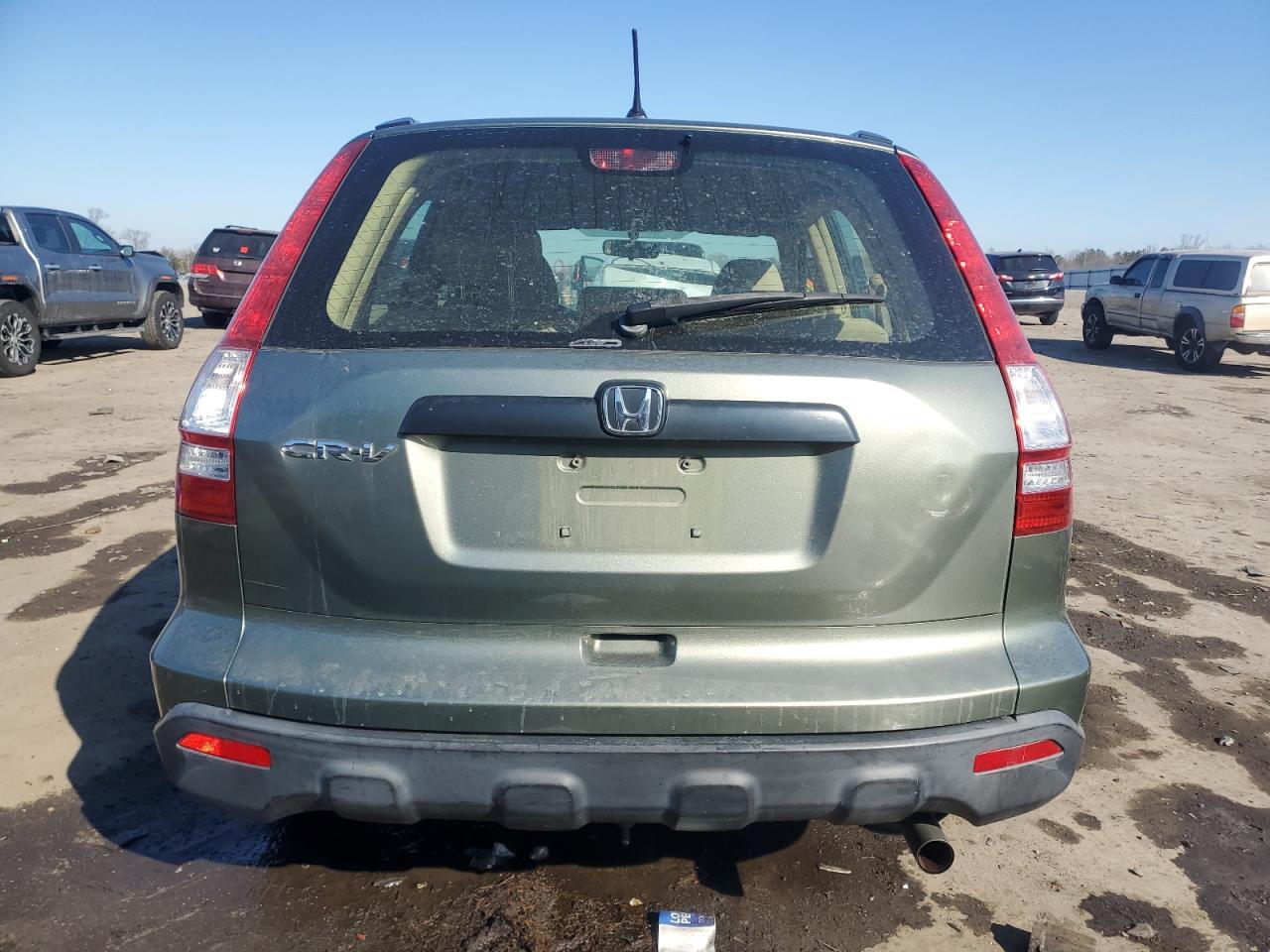 2008 Honda CR-V - Image 6