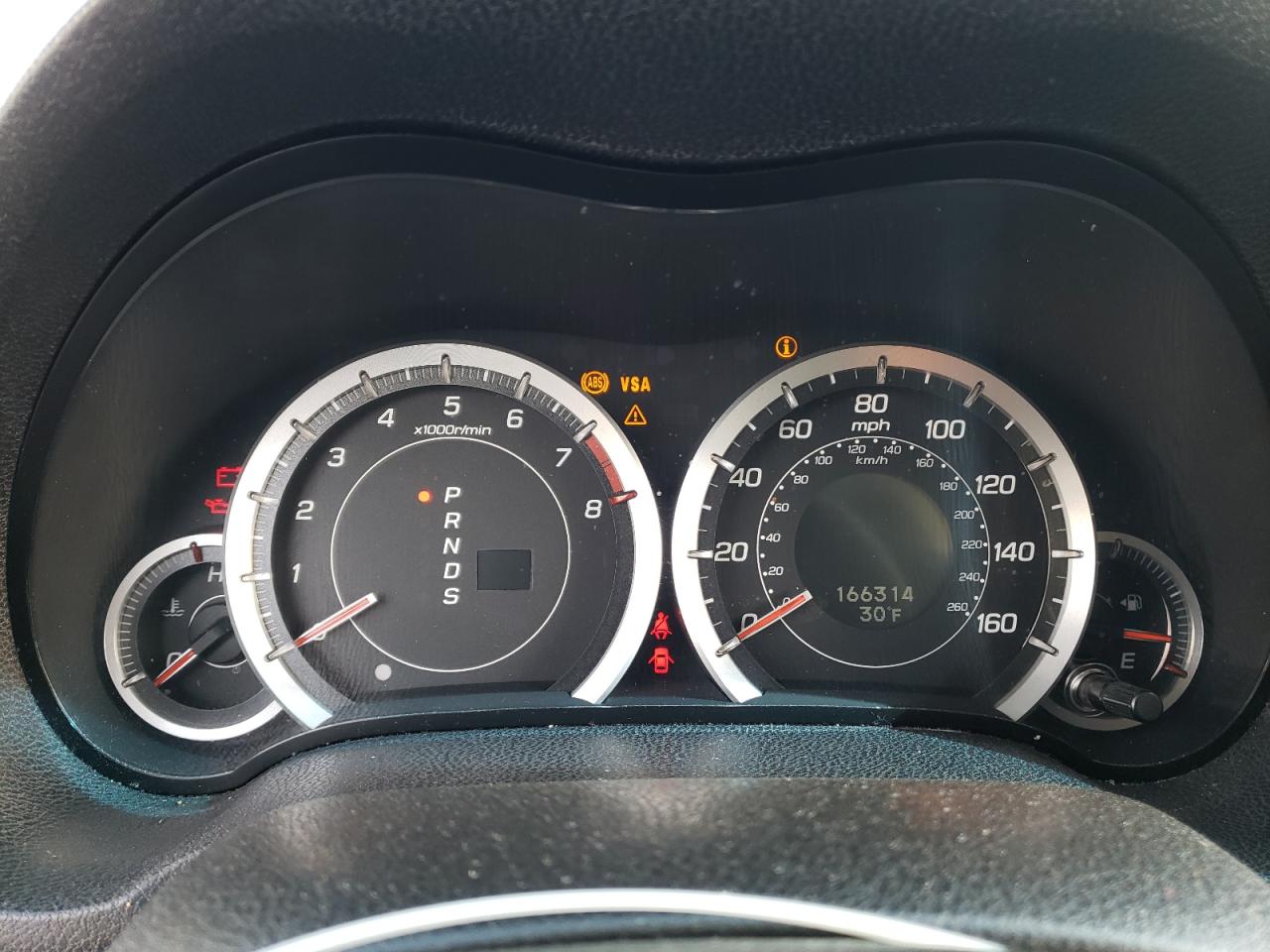2009 Acura TSX - Image 9