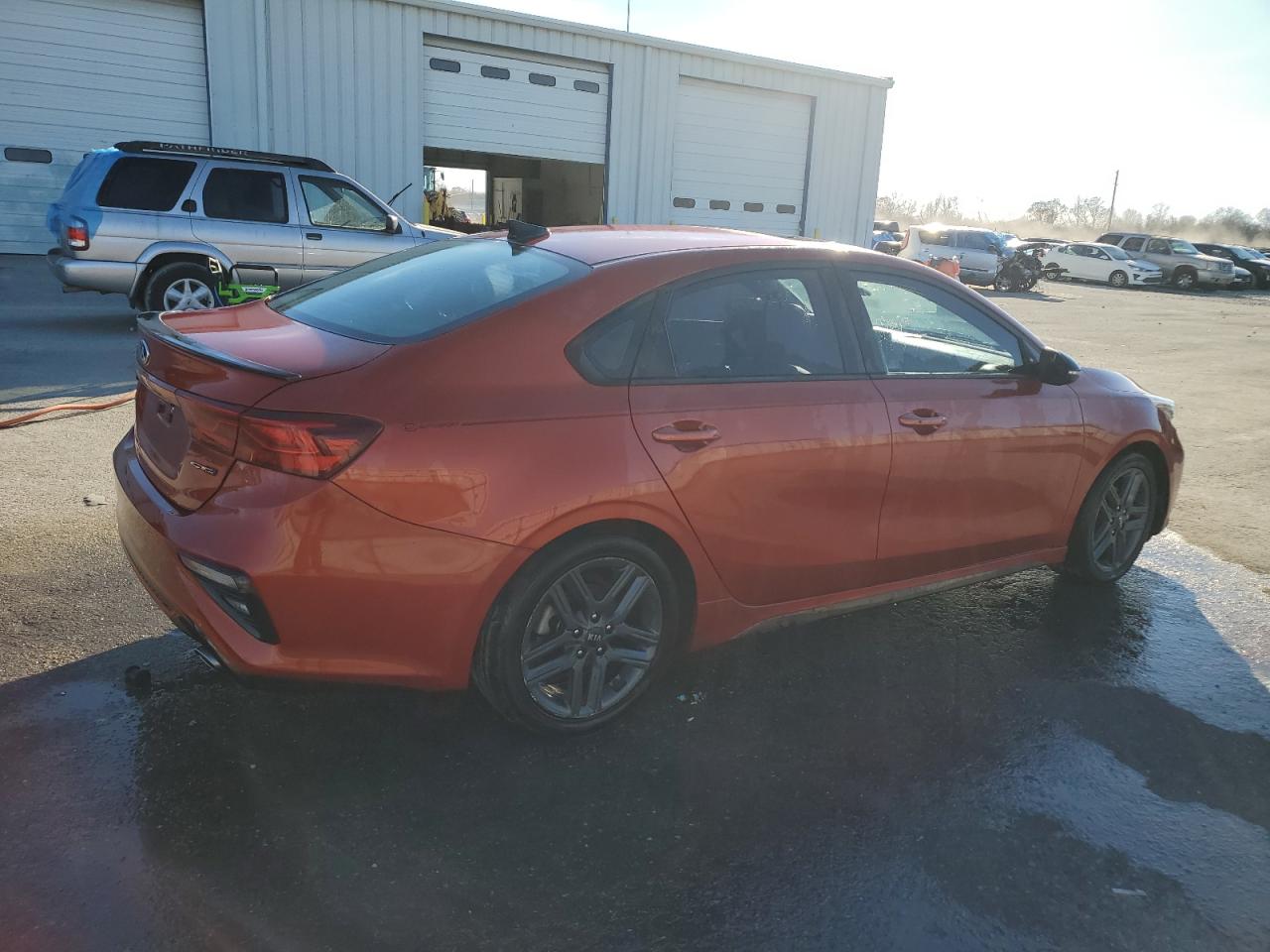 2020 Kia Forte - Image 3
