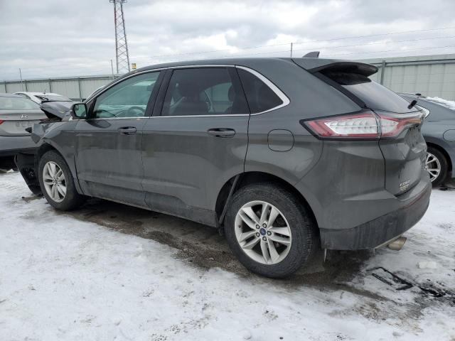  FORD EDGE 2016 Сірий