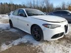 2019 Alfa Romeo Giulia Ti en Venta en Cookstown, ON - Vandalism