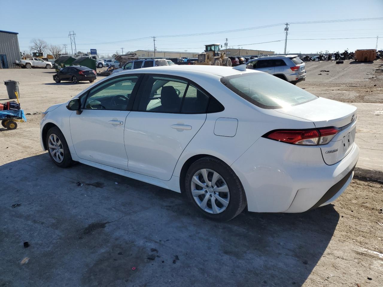 5YFEPMAE9MP187592 TOYOTA COROLLA 2021