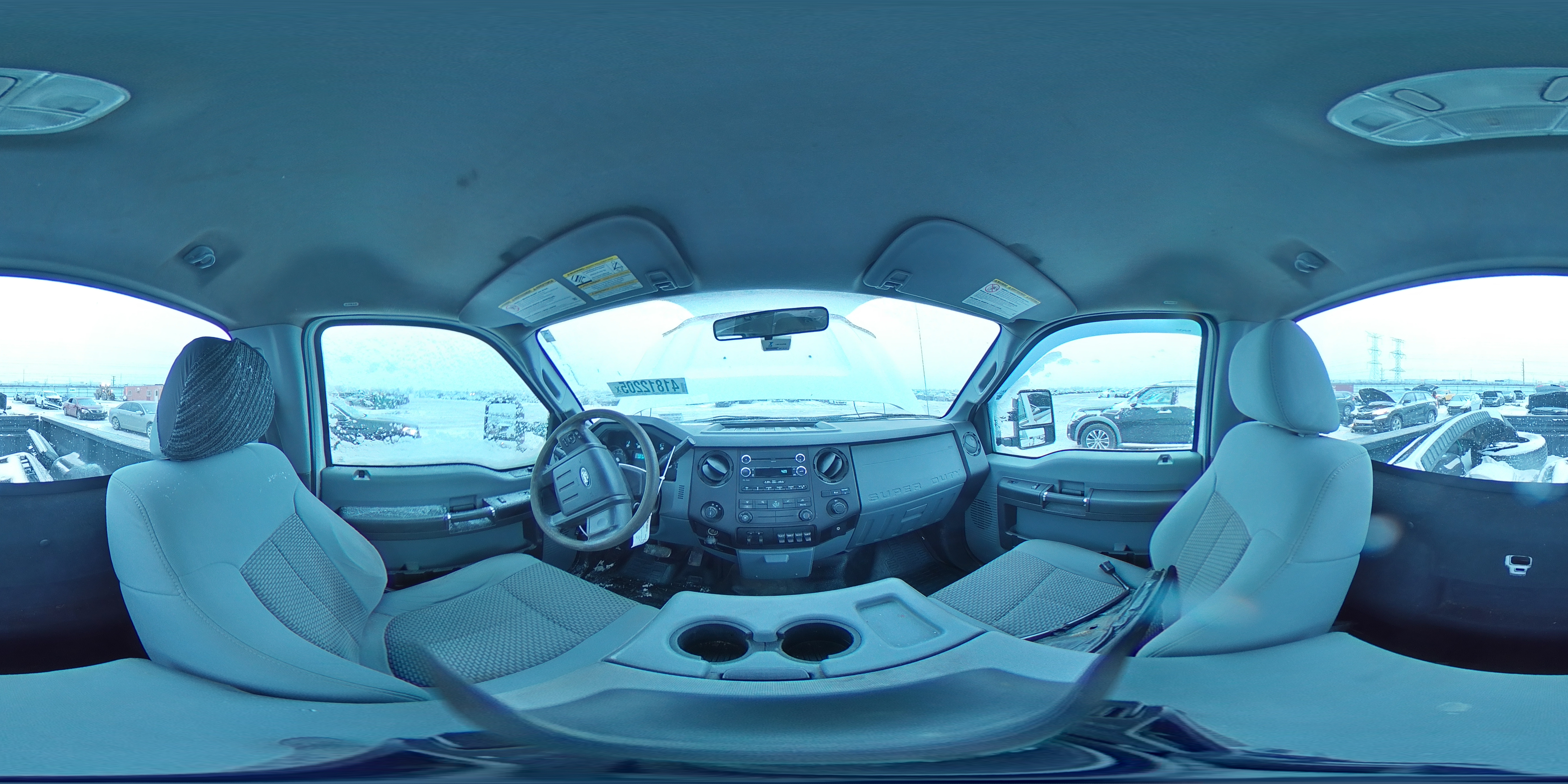 2012 Ford F250 - Image 13