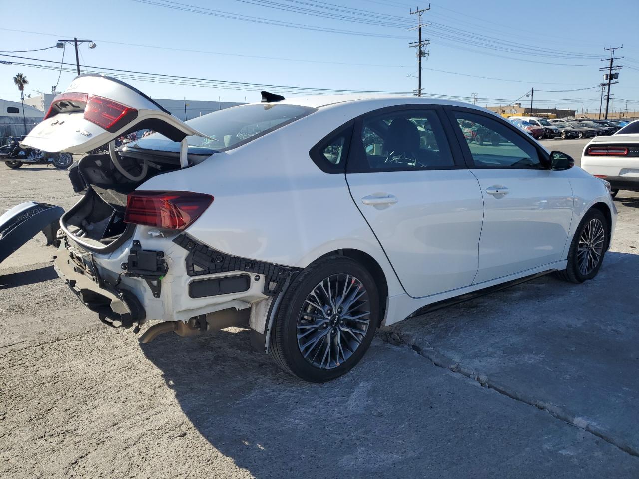 2023 Kia Forte - Image 3