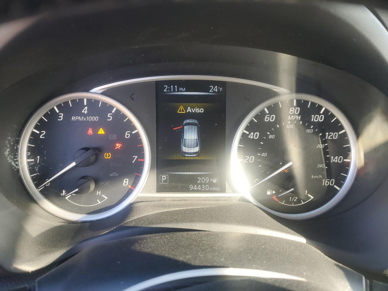 3N1AB7AP5JY230100 NISSAN SENTRA 2018