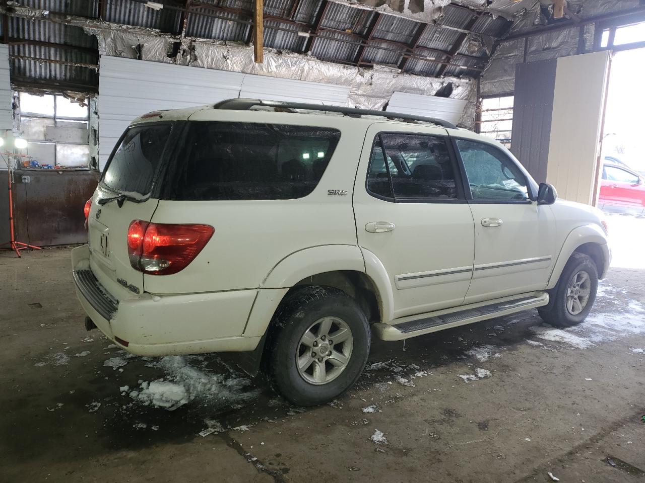 2007 Toyota Sequoia - Image 3
