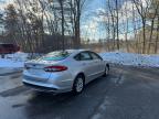 2017 Ford Fusion S за продажба в North Billerica, MA - Minor Dent/Scratches