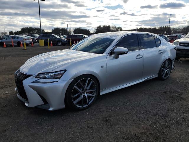 2017 Lexus Gs 350 Base