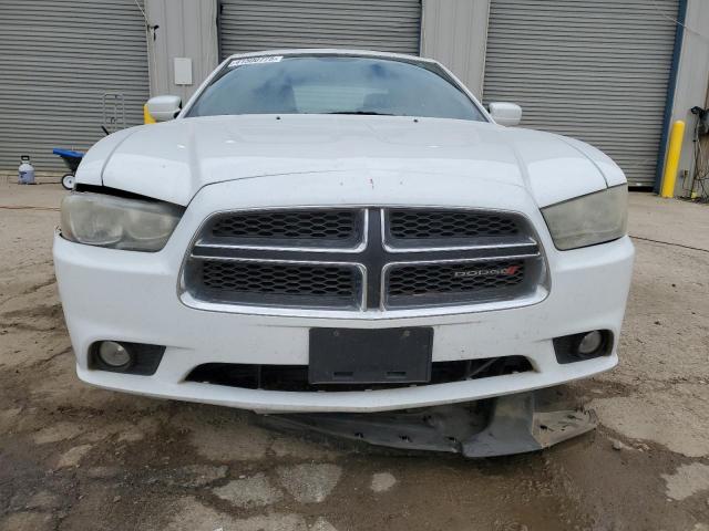 Седаны DODGE CHARGER 2014 Белый