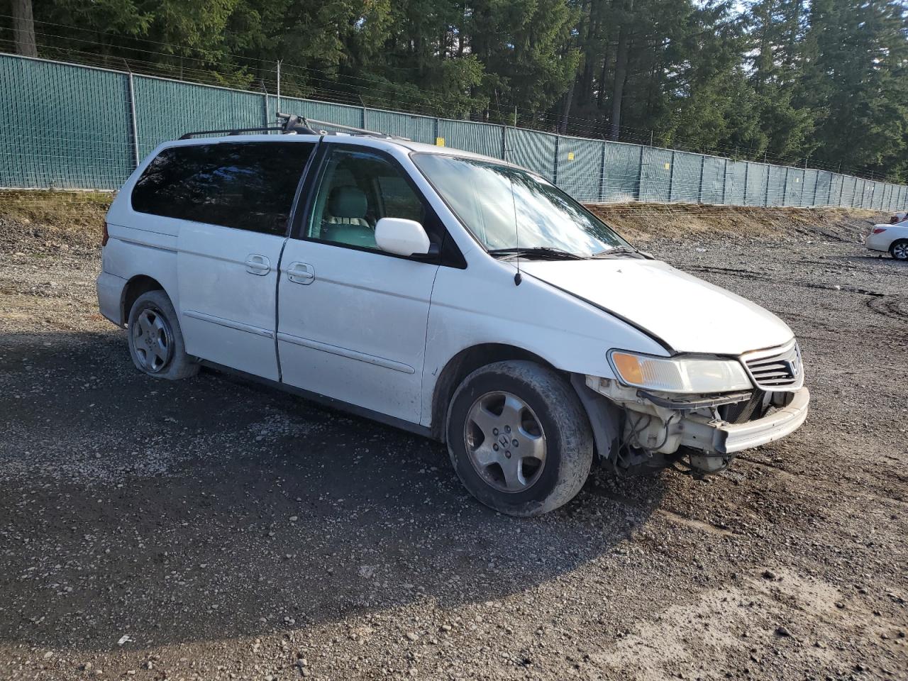 2001 Honda Odyssey - Image 4