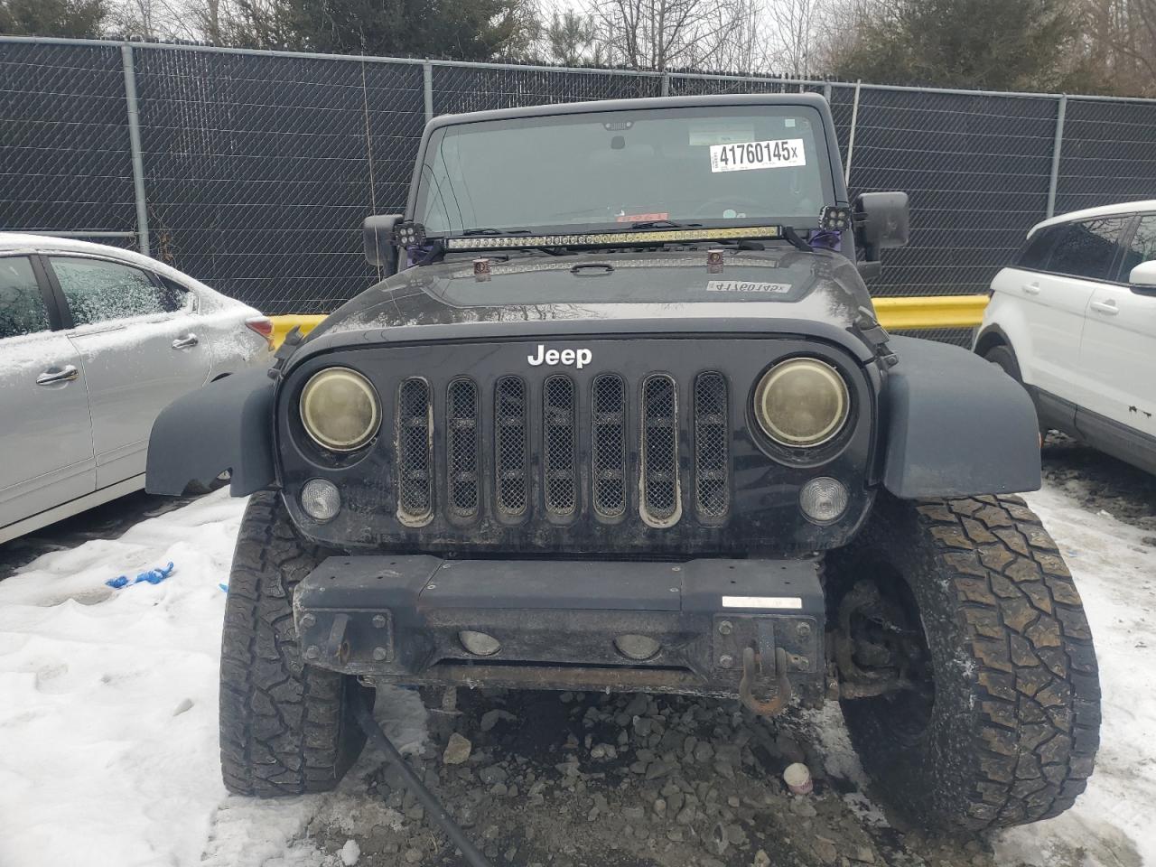 2014 Jeep Wrangler - Image 5